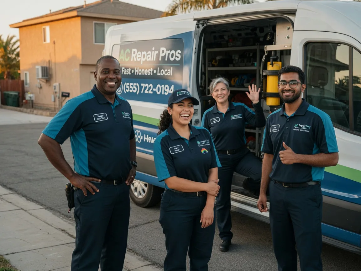 AC Repair company in Marbury, MD