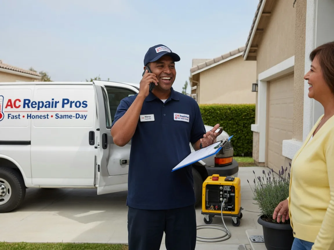 AC Repair Marbury, MD FAQs